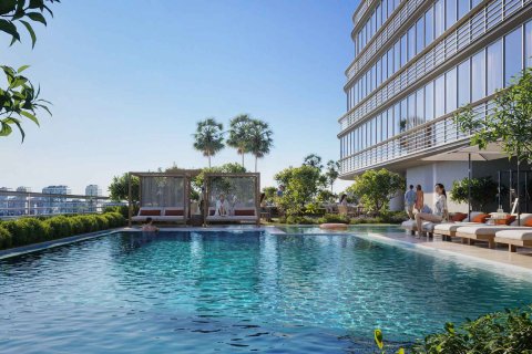 Apartment in ELAR1S Axis in Jumeirah Village Triangle, Dubai, UAE 1 bedroom, 63.73 sq.m. № 633995 - photo 5