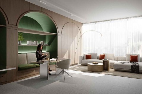 Apartment in ELAR1S Axis in Jumeirah Village Triangle, Dubai, UAE 1 bedroom, 63.73 sq.m. № 633995 - photo 7