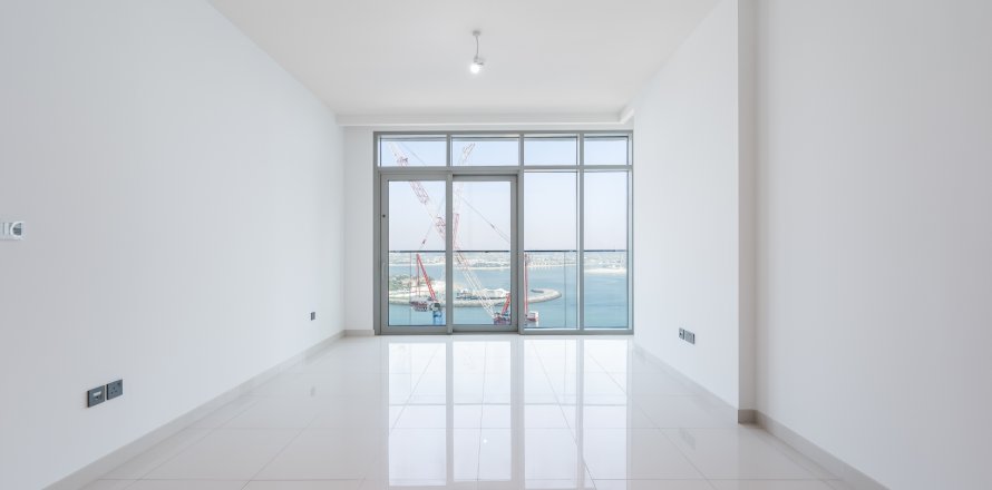 Leilighet i Dubai Harbour, Dubai, Emiratene 1 soverom, 74.28 kvm nr. 748548