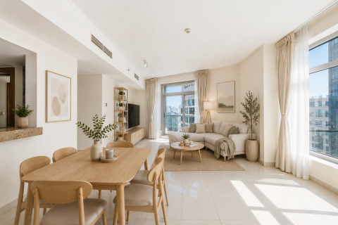 Lakás itt: Dubai Marina, EAE, 1 hálószoba, 89.37 m², azonosító: 748547