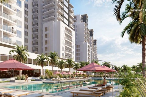 Leilighet i wasl gate, Dubai, Emiratene 1 soverom, 79.7 kvm nr. 748549