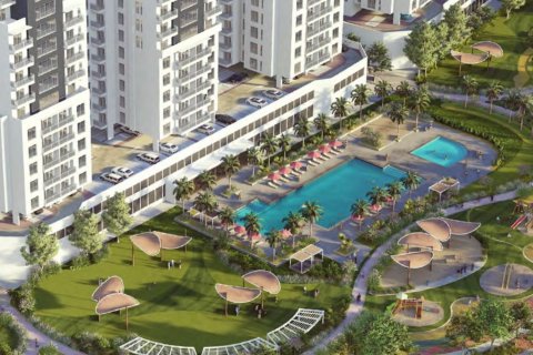 Apartment in wasl gate, Dubai, UAE 1 bedroom, 79.7 sq.m. № 748549 - photo 10