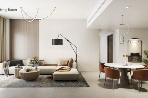 Apartment in wasl gate, Dubai, UAE 1 bedroom, 79.7 sq.m. № 748549 - photo 7