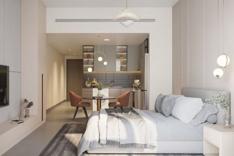Apartment in wasl gate, Dubai, UAE 1 bedroom, 79.7 sq.m. № 748549 - photo 4