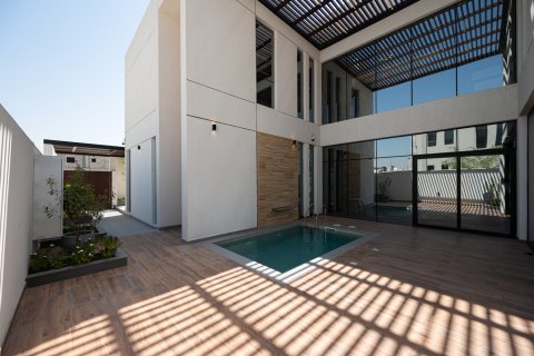 Huvila Al Badie, Sharjah, Arabiemiraatit 4 makuuhuonetta, 458.76 m2 № 748546 - kuva 4