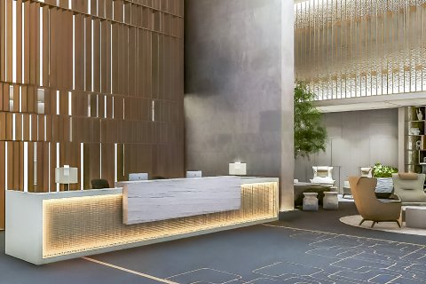 Lakás itt: Downtown Dubai (Downtown Burj Dubai), EAE, 1 hálószoba, 69.31 m², azonosító: 748545 - fénykép 8