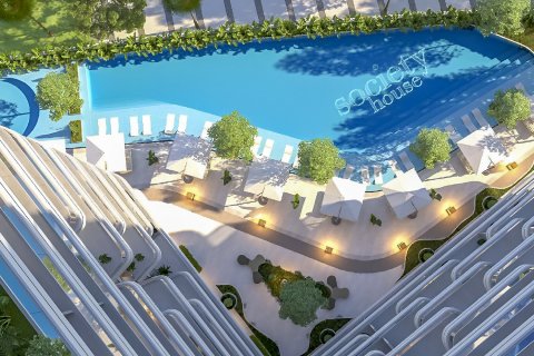 Lakás itt: Downtown Dubai (Downtown Burj Dubai), EAE, 1 hálószoba, 69.31 m², azonosító: 748545 - fénykép 12