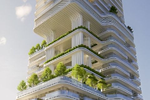 Lakás itt: Downtown Dubai (Downtown Burj Dubai), EAE, 1 hálószoba, 69.31 m², azonosító: 748545 - fénykép 14