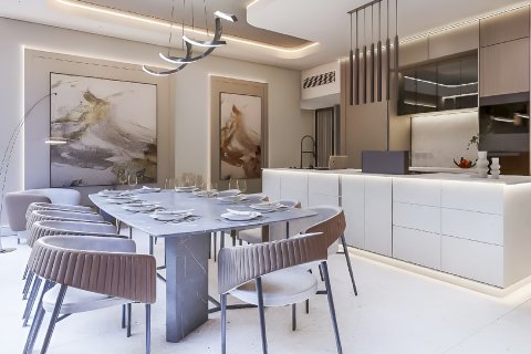 Lakás itt: Downtown Dubai (Downtown Burj Dubai), EAE, 1 hálószoba, 69.31 m², azonosító: 748545 - fénykép 4