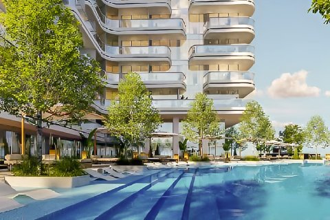 Lakás itt: Downtown Dubai (Downtown Burj Dubai), EAE, 1 hálószoba, 69.31 m², azonosító: 748545 - fénykép 13