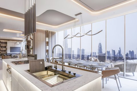 Lakás itt: Downtown Dubai (Downtown Burj Dubai), EAE, 1 hálószoba, 69.31 m², azonosító: 748545 - fénykép 3