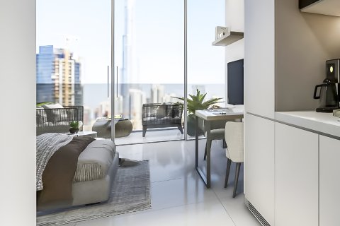 Lakás itt: Downtown Dubai (Downtown Burj Dubai), EAE, 1 hálószoba, 69.31 m², azonosító: 748545 - fénykép 6