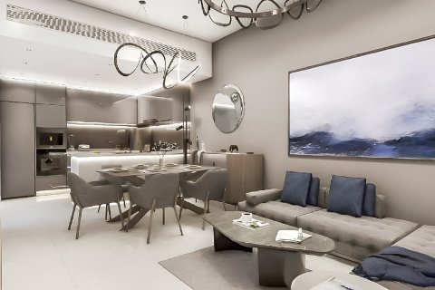 Lakás itt: Downtown Dubai (Downtown Burj Dubai), EAE, 1 hálószoba, 69.31 m², azonosító: 748545 - fénykép 7