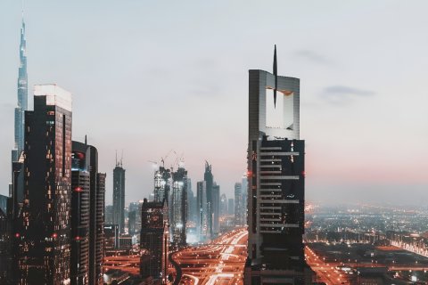 Lakás itt: Downtown Dubai (Downtown Burj Dubai), EAE, 1 hálószoba, 69.31 m², azonosító: 748545 - fénykép 15