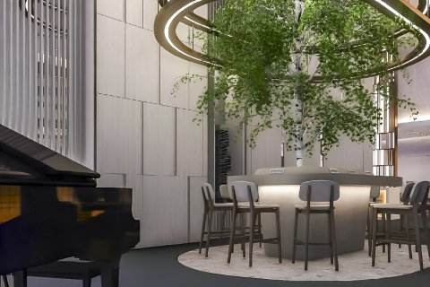 Lakás itt: Downtown Dubai (Downtown Burj Dubai), EAE, 1 hálószoba, 69.31 m², azonosító: 748545 - fénykép 9