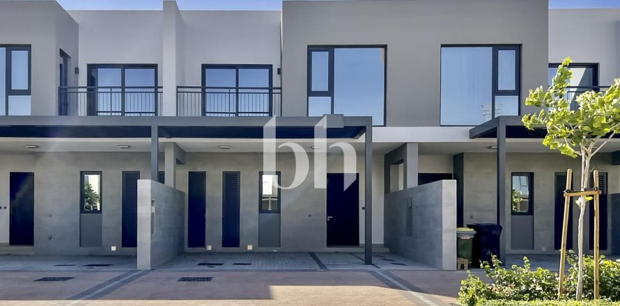 Таунхаус Arabian Ranches 2, Дубай, БАӘ-да 3 жатын бөлмелер, 140 м² № 764409