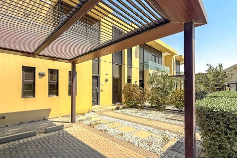 Снять в аренду таунхаус в DAMAC Hills (Akoya by DAMAC), Дубай, ОАЭ 3 спальни, 258.49м2, № 764377 - фото 26
