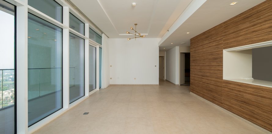 Jumeirah Lake Towers、Dubai、UAEにあるマンション 3ベッドルーム、204.2 m2 No764378