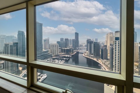 Διαμέρισμα σε Dubai Marina, ΗΑΕ 1 υπνοδωμάτιο, 87.79 τ.μ. Αρ. 764376 - φωτογραφία 3