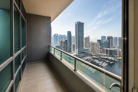 Διαμέρισμα σε Dubai Marina, ΗΑΕ 1 υπνοδωμάτιο, 87.79 τ.μ. Αρ. 764376 - φωτογραφία 2