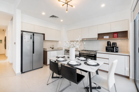 Řadový dům v Arabian Ranches 2, Dubai, SAE 4 ložnice, 220 m² Č.: 764408 - fotografie 5