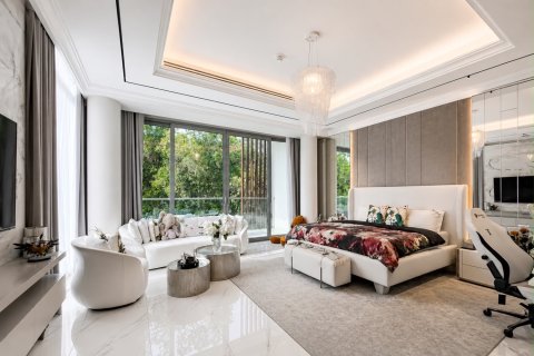 ویلا برای اجاره در Al Barari، Dubai، امارات متحده عربی 4 خوابه ، 1081.81 متر مربع ، شماره 764410 - تصویر 12