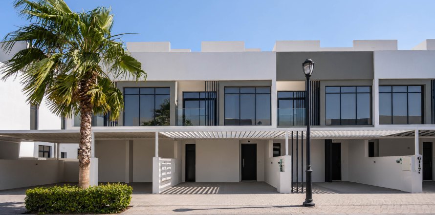 Vila di Jumeirah Golf Estates, Dubai, UEA 4 kamar tidur, 318.6 m2 nomor 764411