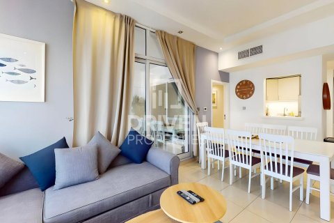 Byt v Dubai Marina, SAE 3 ložnice, 148 m² Č.: 655347 - fotografie 1