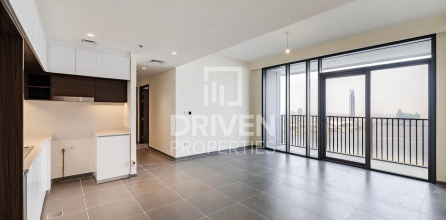 Apartament în Dubai Creek Harbour (The Lagoons), Dubai, EAU 2 dormitoare, 100 mp.  №655345