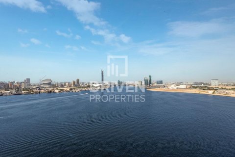 Apartament de închiriat în Dubai Creek Harbour (The Lagoons), Dubai, EAU 2 dormitoare, 100 mp. №655345 - poză 13