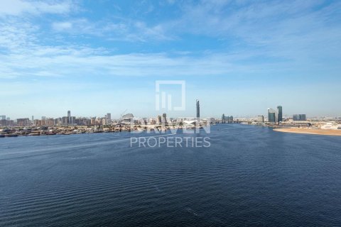 Apartament de închiriat în Dubai Creek Harbour (The Lagoons), Dubai, EAU 2 dormitoare, 100 mp. №655345 - poză 2