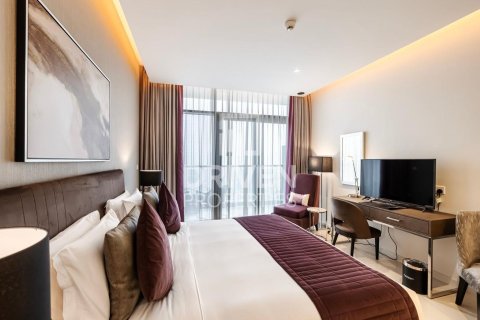 Apartment sa Business Bay, Dubai, UAE 1 silid, 39 sq.m. № 655346 - larawan 2
