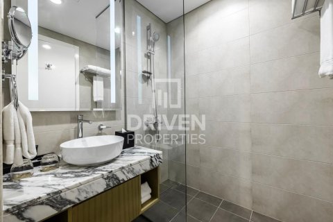 Apartment sa Business Bay, Dubai, UAE 1 silid, 39 sq.m. № 655346 - larawan 11
