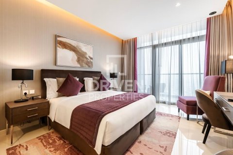 Apartment sa Business Bay, Dubai, UAE 1 silid, 39 sq.m. № 655346 - larawan 4