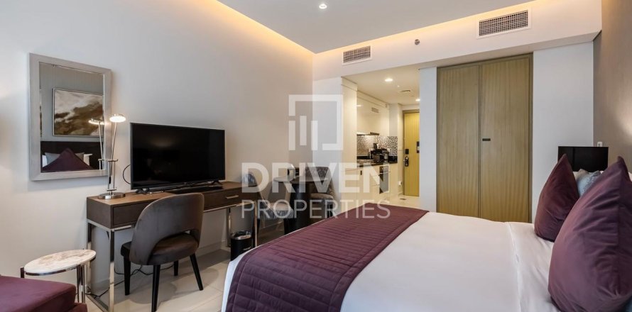 Apartment sa Business Bay, Dubai, UAE 1 silid, 39 sq.m. № 655346