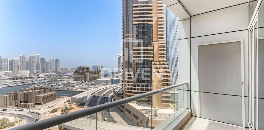 Apartmen di Dubai Marina, UAE 2 bilik tidur, 112 meter persegi № 655348