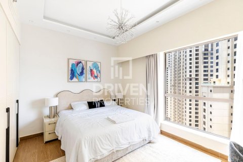 Διαμέρισμα σε Jumeirah Beach Residence, Dubai, ΗΑΕ 2 υπνοδωμάτια, 134 τ.μ. Αρ. 655344 - φωτογραφία 10