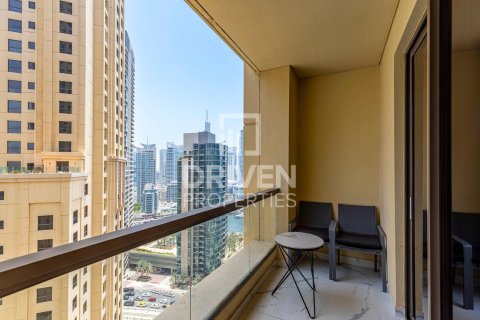 Διαμέρισμα σε Jumeirah Beach Residence, Dubai, ΗΑΕ 2 υπνοδωμάτια, 134 τ.μ. Αρ. 655344 - φωτογραφία 3