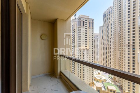 Διαμέρισμα σε Jumeirah Beach Residence, Dubai, ΗΑΕ 2 υπνοδωμάτια, 134 τ.μ. Αρ. 655344 - φωτογραφία 4
