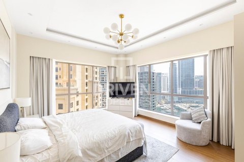 Διαμέρισμα σε Jumeirah Beach Residence, Dubai, ΗΑΕ 2 υπνοδωμάτια, 134 τ.μ. Αρ. 655344 - φωτογραφία 1