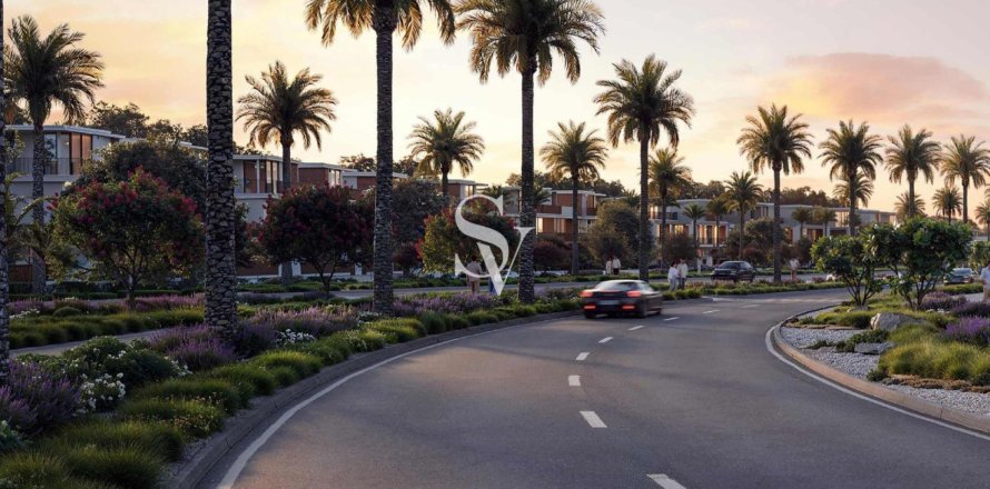 Dubai, UAE의 빌라 침실 5개, 611제곱미터 번호 686807