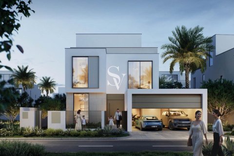 Вилла Дубай, БАӘ-да 3 жатын бөлмелер, 456 м² № 686810