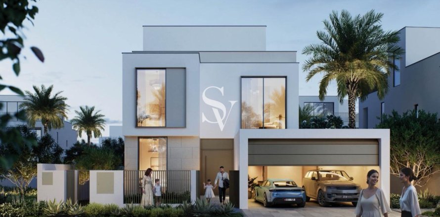 Dubai, UAE의 빌라 침실 3개, 456제곱미터 번호 686810