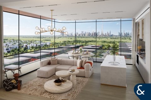 Appartamento in vendita a Mohammed Bin Rashid City, Dubai, EAU 2 camere da letto, 143 mq. № 697697 - foto 6