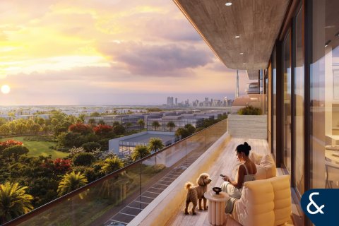 Appartamento in vendita a Mohammed Bin Rashid City, Dubai, EAU 2 camere da letto, 143 mq. № 697697 - foto 12