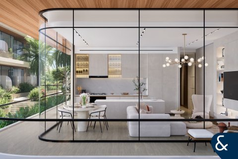 Appartamento in vendita a Mohammed Bin Rashid City, Dubai, EAU 2 camere da letto, 143 mq. № 697697 - foto 7