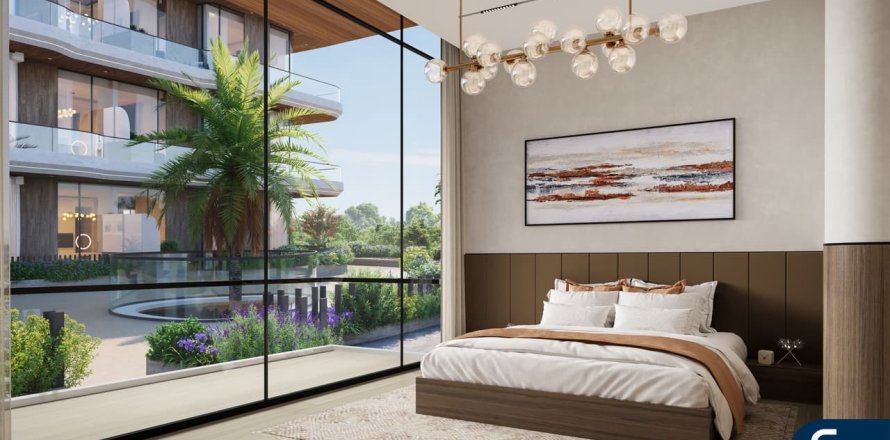 Appartamento a Mohammed Bin Rashid City, Dubai, EAU 2 camere da letto, 143 mq. № 697697