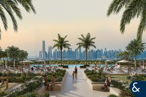 Пәтер Jumeirah Village Triangle, Дубай, БАӘ-да 2 жатын бөлмелер, 125 м² № 697701 - фото 7