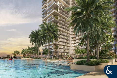 Dzīvoklis Jumeirah Village Triangle, Dubaijā, AAE 1 istaba, 80 m2 Nr. 697703 - attēls 6
