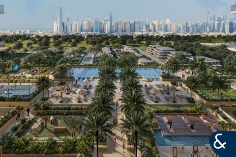 Dzīvoklis Jumeirah Village Triangle, Dubaijā, AAE 1 istaba, 80 m2 Nr. 697703 - attēls 8